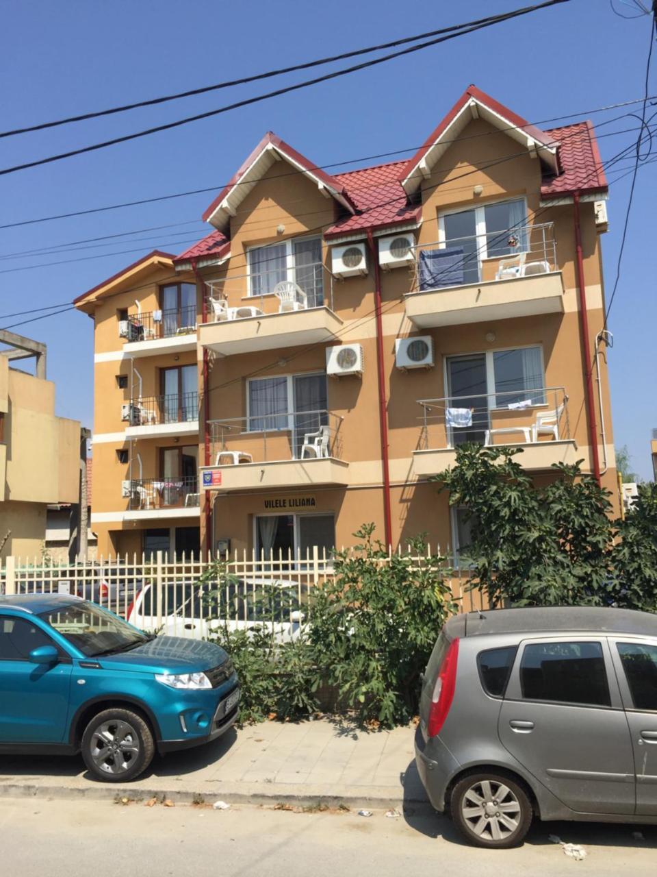 Vilele Liliana Năvodari Esterno foto